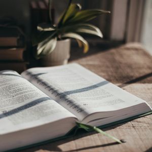 Die Genügsamkeit der Heiligen Schrift