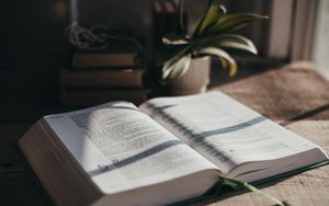 Die Genügsamkeit der Heiligen Schrift