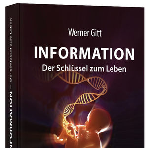 Information – Der Schlüssel zum Leben