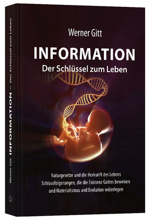 Information – Der Schlüssel zum Leben