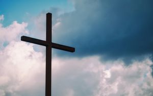 Wieso brauchen wir das Kreuz?