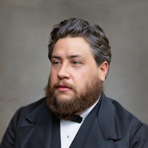 Charles Haddon Spurgeon