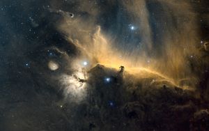 Warum sollte Gott ein riesiges Universum schaffen?