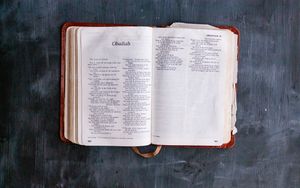 Einführung in das Buch Obadja