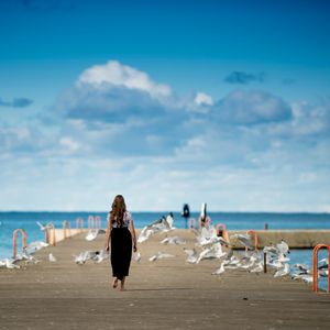 Wollt ihr auch wegggehen?