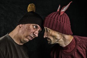 Unlösbare Spannungen im Leben als Christ