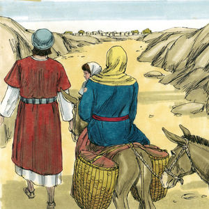 Flucht nach Ägypten