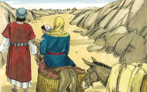 Flucht nach Ägypten