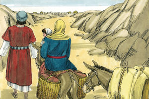 Flucht nach Ägypten