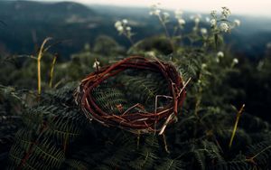 Augen auf für den gekreuzigten Jesus