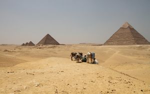 Israel in Ägypten - Mythos oder Realität?