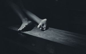 Die Heilung des Gelähmten vor die Tür des Tempels