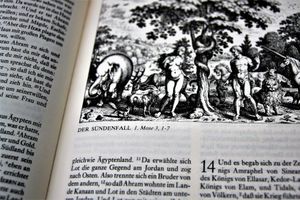Wie wörtlich darf ich die Bibel nehmen?