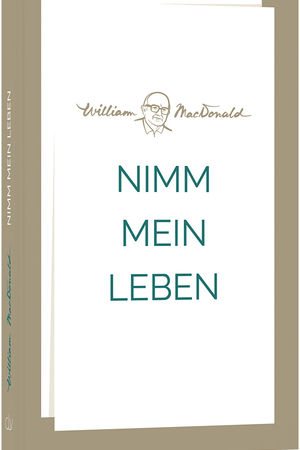 Nimm mein Leben