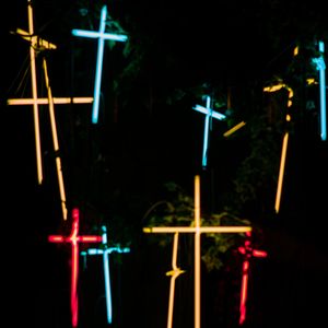 Schließ dich den Kreuzträgern an!