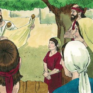 Bibel Illustrationen - Psalm 119