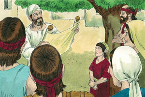 Bibel Illustrationen - Psalm 119