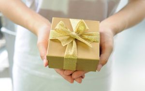 Das größte Geschenk
