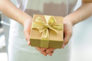 Das größte Geschenk