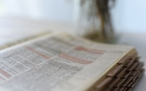 Wo bleibt Dein Glaube? - Gedanken zum neuen Jahr