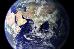 Unsere Erde - Ein außergewöhnlicher Planet - Traktat