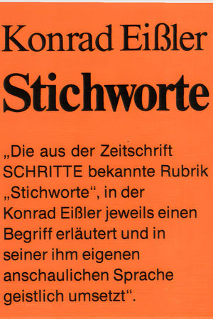 Stichworte