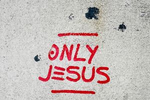 Unverändert Jesus