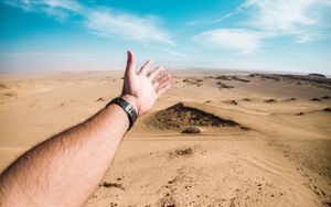 Israel am Berg Sinai