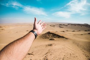 Von Ägypten zum Sinai, Teil 1/2