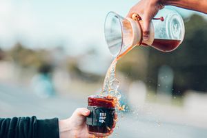 Gott füllt das, was leer ist