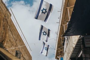 Israel in Vergangenheit, Gegenwart und Zukunft