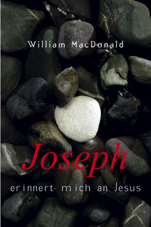 Joseph erinnert mich an Jesus