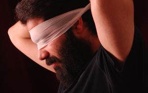 Wachsende Erkenntnis – der Blindgeborene