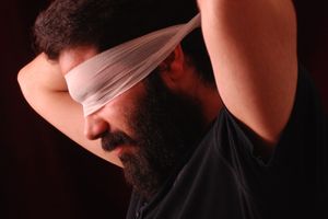 Wachsende Erkenntnis – der Blindgeborene