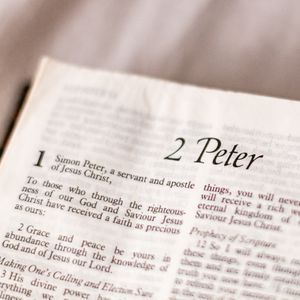 Der Zweite Petrusbrief (Teil 1/12) — 2. Petrus 1, 1