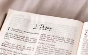 Der Zweite Petrusbrief (Teil 6/12) — 2. Petrus 1, 13-17