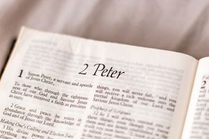 Der Zweite Petrusbrief (Teil 5/12) — 2. Petrus 1, 10-13
