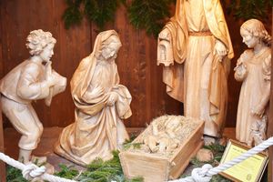 Geschenke für Jesus
