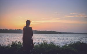 In Jesu Fußstapfen: Single, aber nicht allein
