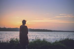 In Jesu Fußstapfen: Single, aber nicht allein
