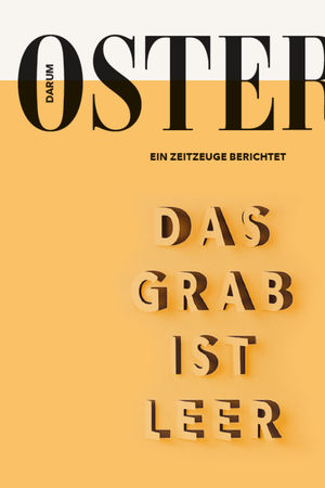 Darum Ostern