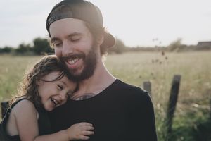 Jeftah und seine Tochter
