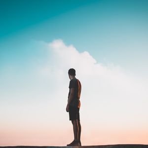 Ein Volk das auf den Herrn sieht