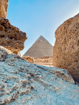 Ägypten 1: Beben in der Pyramide