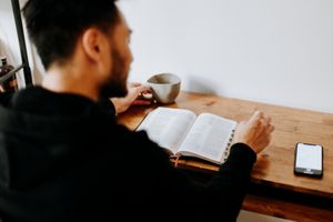 Wie gestalten wir unsere stille Zeit?
