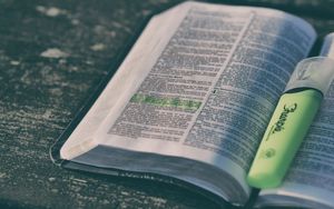 Worte voller Geist und Leben
