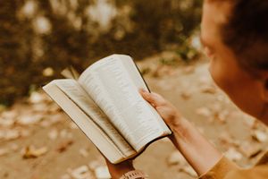 Die Macht des Wortes Gottes