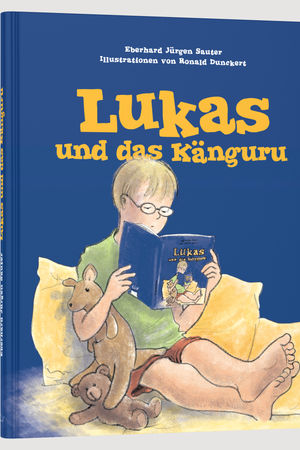 Lukas und das Känguru