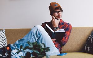 Gute Gedanken kommen nicht von alleine