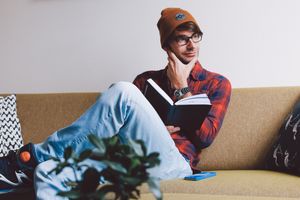 Gute Gedanken kommen nicht von alleine
